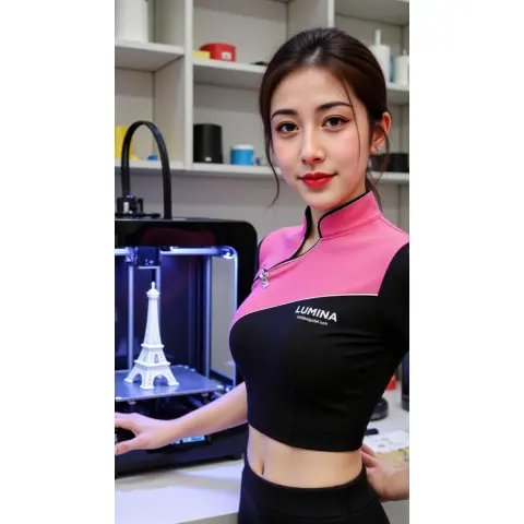 โมเดลหอไอเฟล พิมพ์ 3D ของที่ระลึก ของขวัญ พร้อมส่ง