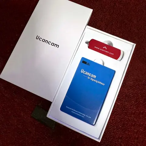 Ucancam v11 / v12.1 Standard โปรแกรม CAM สำหรับ CNC แถมฟรี Toolpath และ Post CNC-ATC