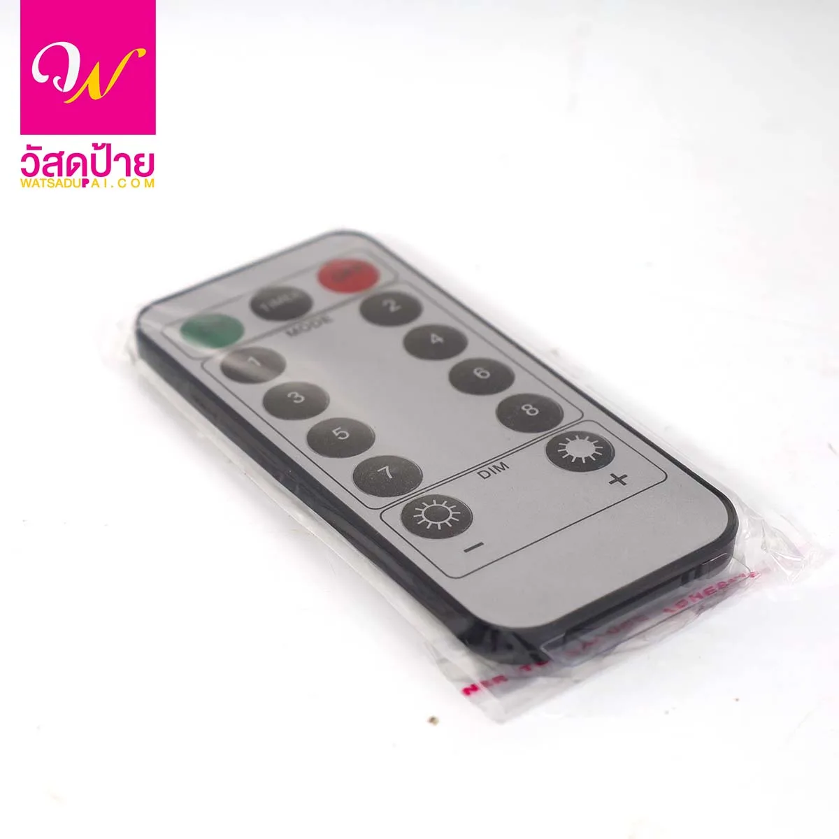 รีโมทไฟ LED