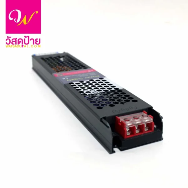 LED Power Supply DC 12V แหล่งจ่ายไฟ AC190-240V Mute แสง Transformers 400W หม้อแปลงไฟ